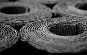 Little Hay bitumen roof disadvantages