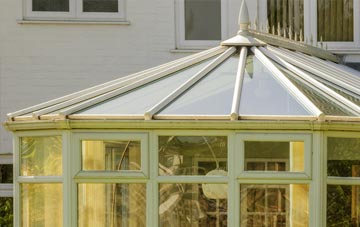 conservatory roof repair Little Hay, Staffordshire