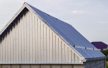 disadvantages of Little Hay corrugated roofing
