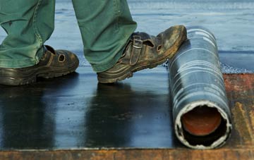 types of Little Hay felt roof