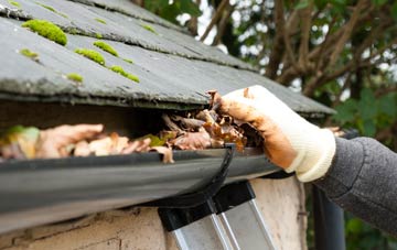 gutter cleaning Little Hay, Staffordshire