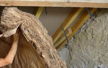 Little Hay pitched roof insulation costs