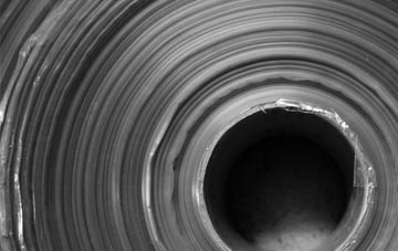 Little Hay pvc roof replacement