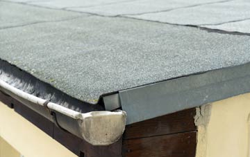 repair or replace Little Hay flat roofing?