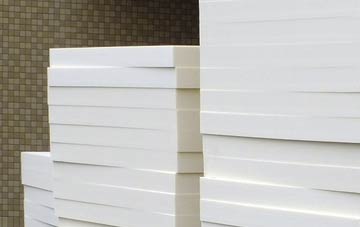 Little Hay tapered roof insulation costs