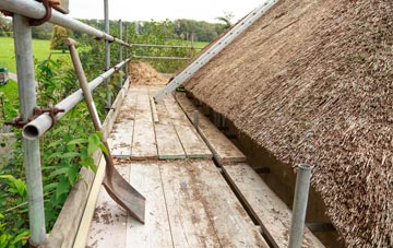 advantages of Little Hay thatch roofing