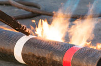 Little Hay flat roofing replacement