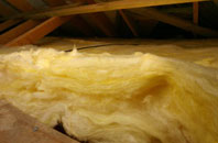 Little Hay pitch roof insulation